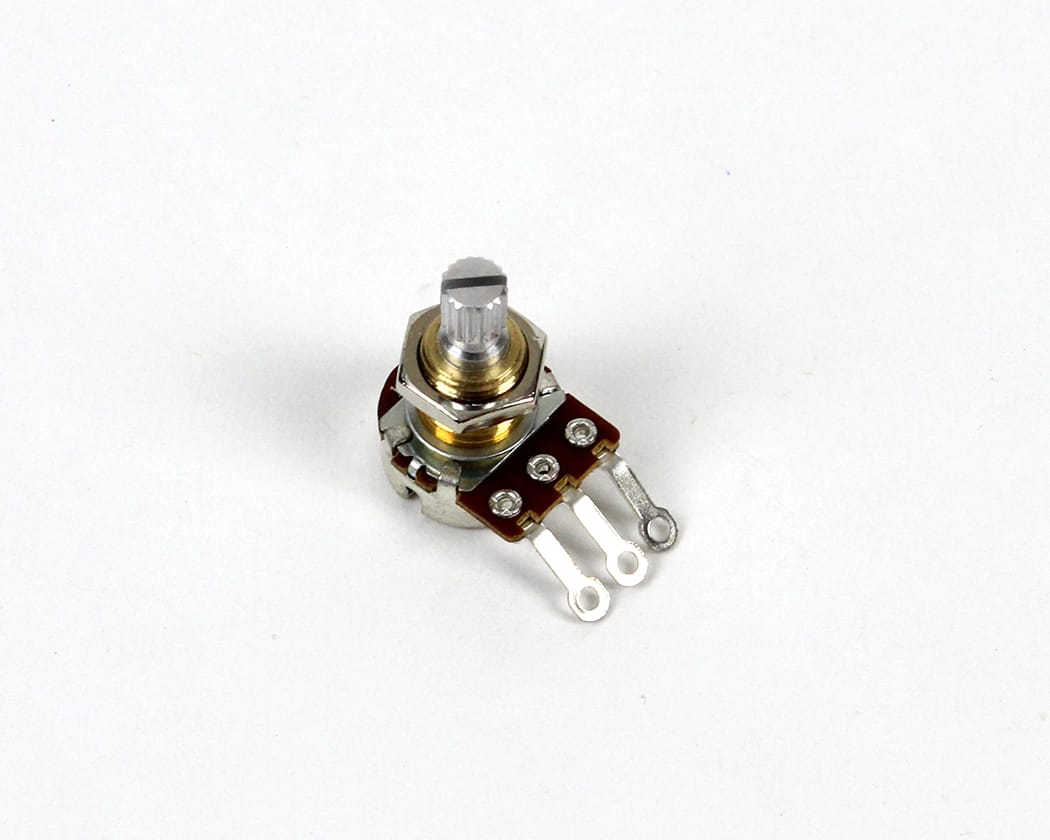 All Parts Bourns Mini 250k Audio Taper Pot