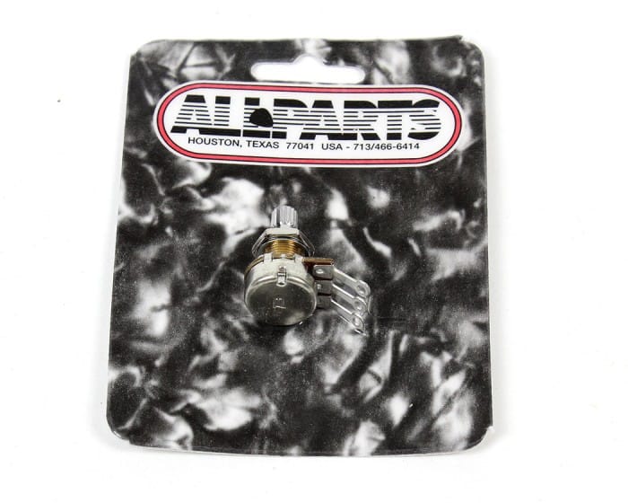 All Parts Bourns Mini 500k Audio Taper Pot - view 2