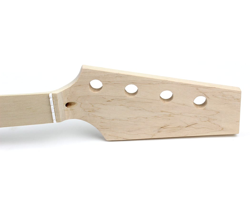TLB-4MF DIY Fretless Electric Bass Guitar Kit - view 4