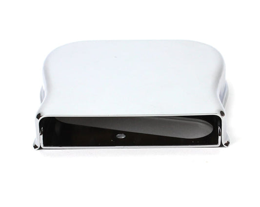 Wilkinson® Bridge and Vintage Cover for TL kits - Chrome - view 2