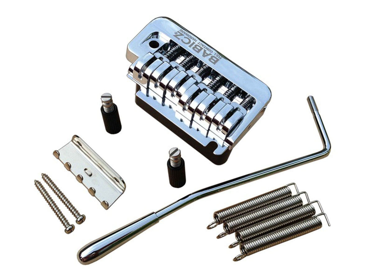 Babicz FCH 2 Point Tremolo - Chrome