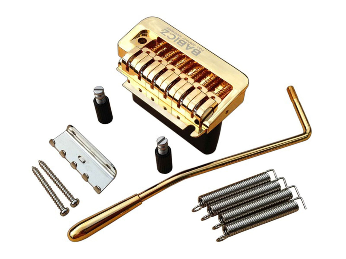 Babicz FCH 2 Point Tremolo - Gold