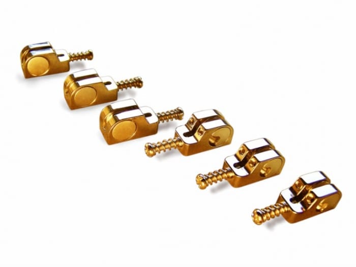 Babicz FCH ST Saddle Kit - Gold