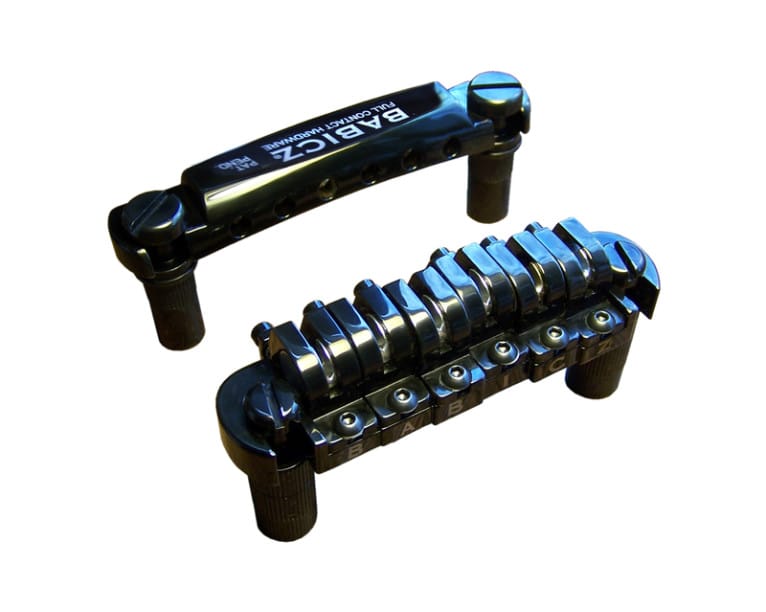 Babicz FCH Tune O Matic Bridge - Black