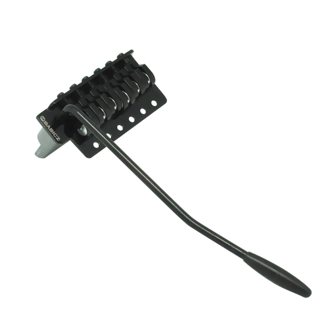 Babicz FCH Z Series 6 Hole Tremolo Narrow - Black