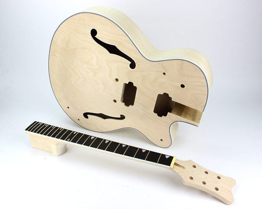GR-1SF DIY Electric Guitar Kit - view 2