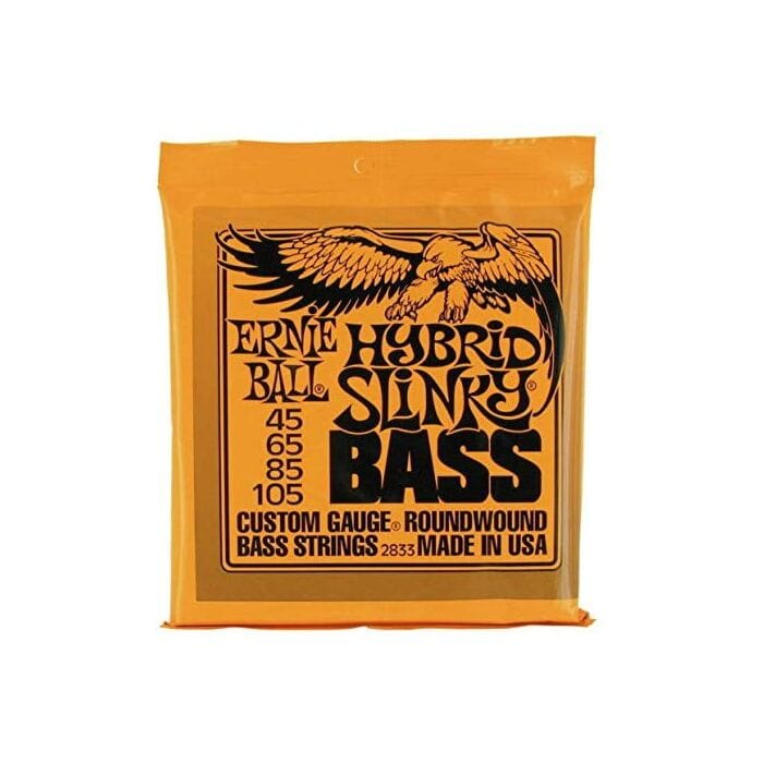Ernie Ball Hybrid Slinky Bass Strings