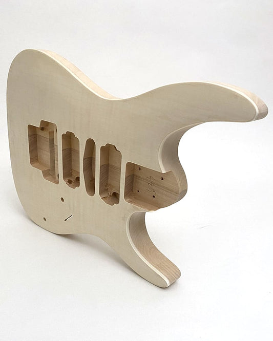 IB-1F DIY Electric Guitar Kit - view 2