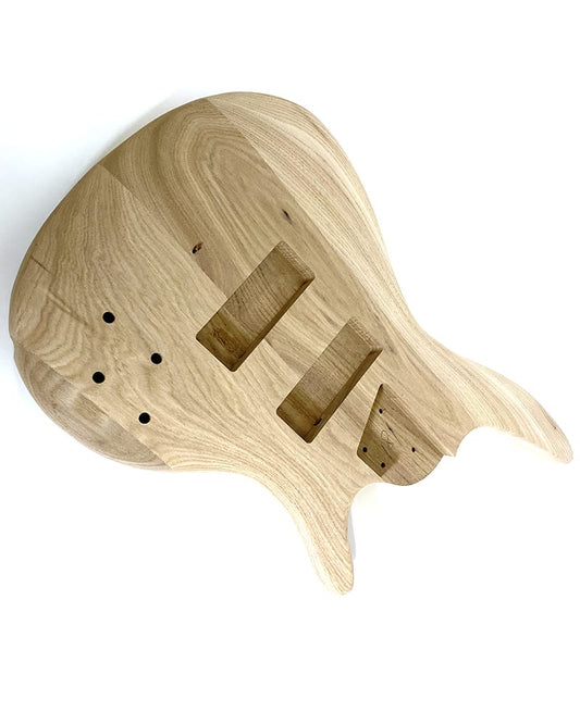 IB-4 DIY Electric Bass Guitar Kit (Body Only) - view 2