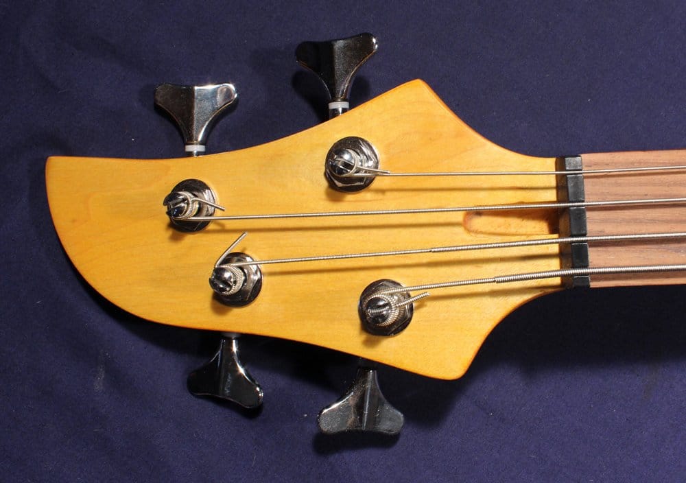 Pit Bull Guitars YB-4 Electric Bass Guitar Kit - view 23