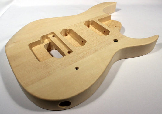 Pit Bull Guitars IB-7 7 String Electric Guitar Kit - view 2