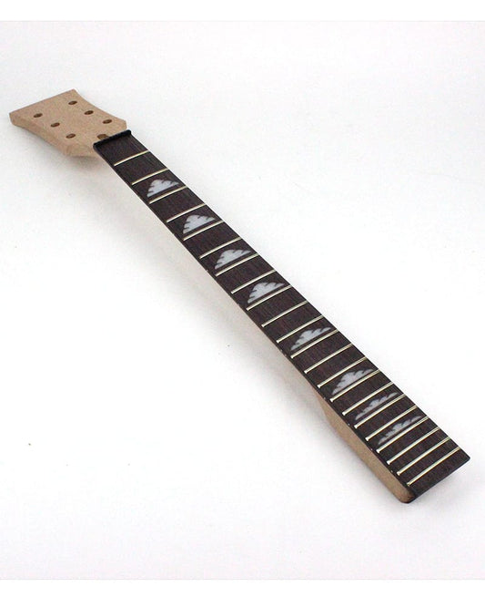 22 Frets Maple Neck w/Rosewood F/board for MBM-Style Kits - view 2