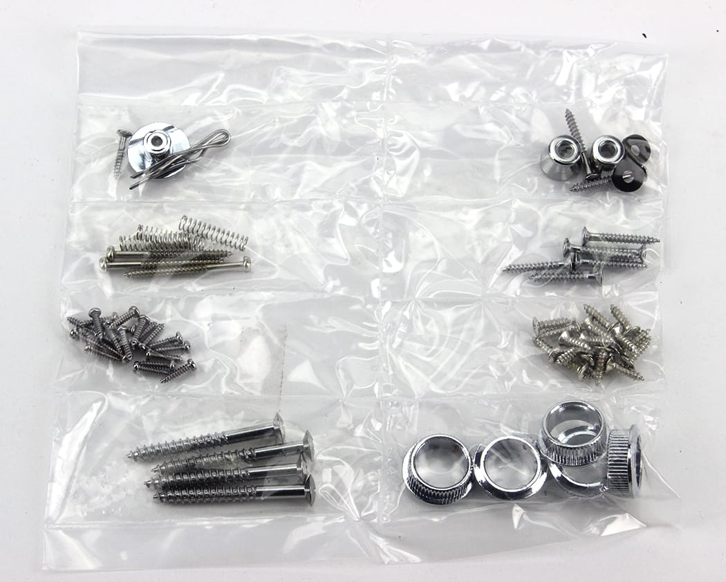 MMB-5 DIY Electric Bass Guitar Kit - view 13