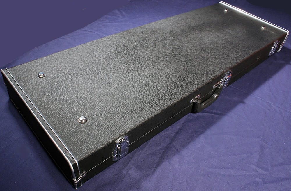 Pit Bull Guitars Deluxe Guitar Case (Hollow Body) - view 3