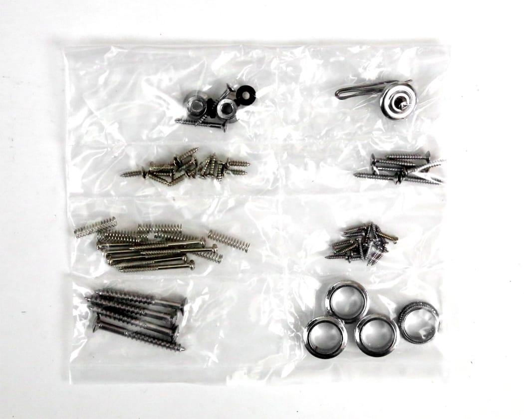 Pit Bull Guitars PB-4 Electric Bass Guitar Kit - view 14