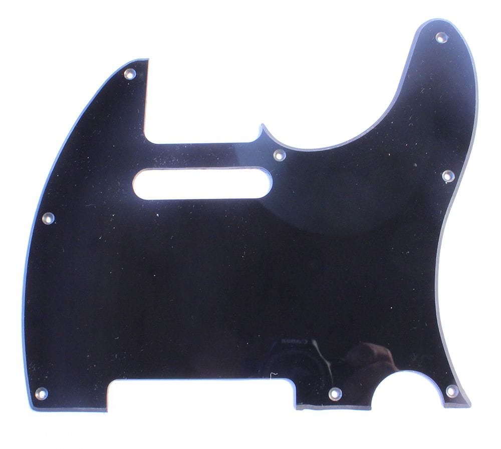 PBG TL Pickguard - Black