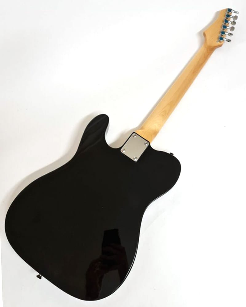 Pit Bull Guitars TLS-1 Finished Guitar - Tobacco Burst - view 5