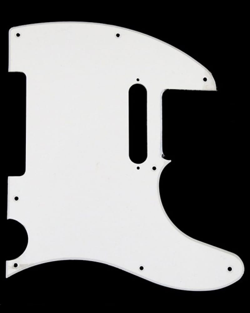 Pit Bull Guitars DTQ-1W Electric Guitar Kit - view 5