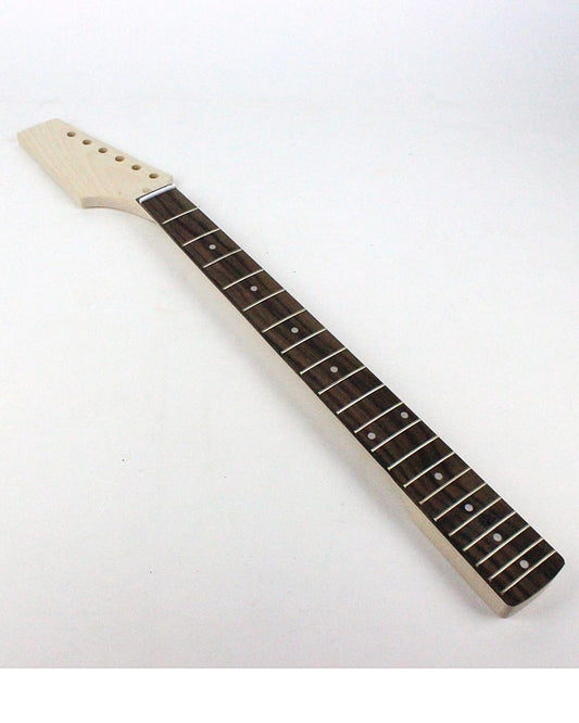 27" Maple Neck for ST Style - Rosewood Fretboard (Left-Handed) - view 2