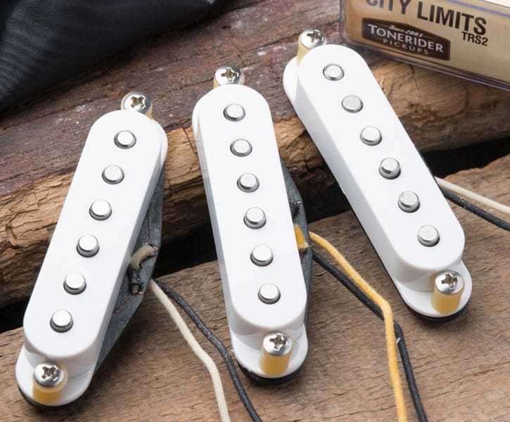 Tonerider S2SET City Limits Set (for ST style kits)