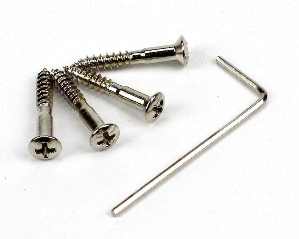Wilkinson® Chrome ST Bridge WV6SB - view 5