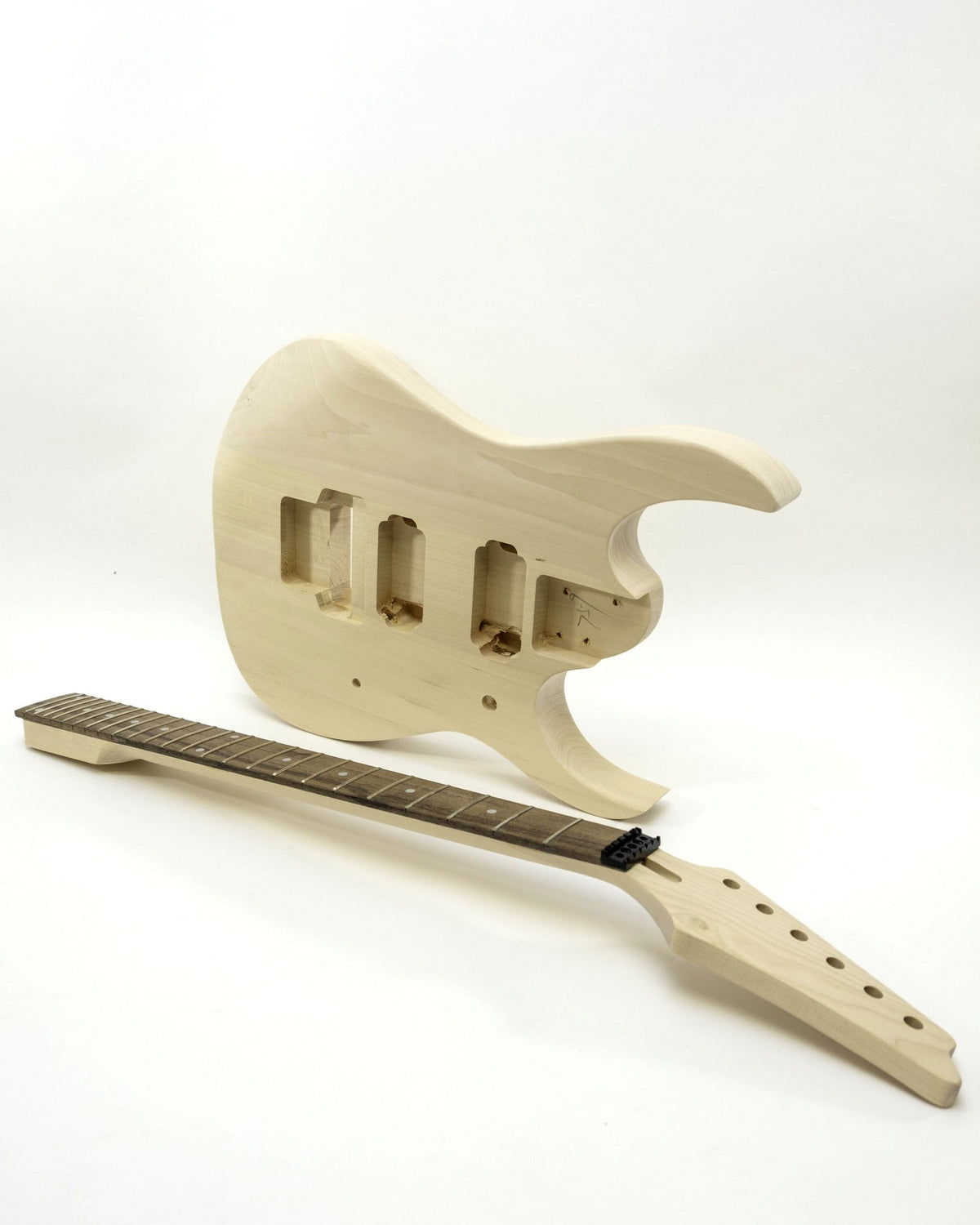 XBF-1 DIY Electric Guitar Kit - view 8