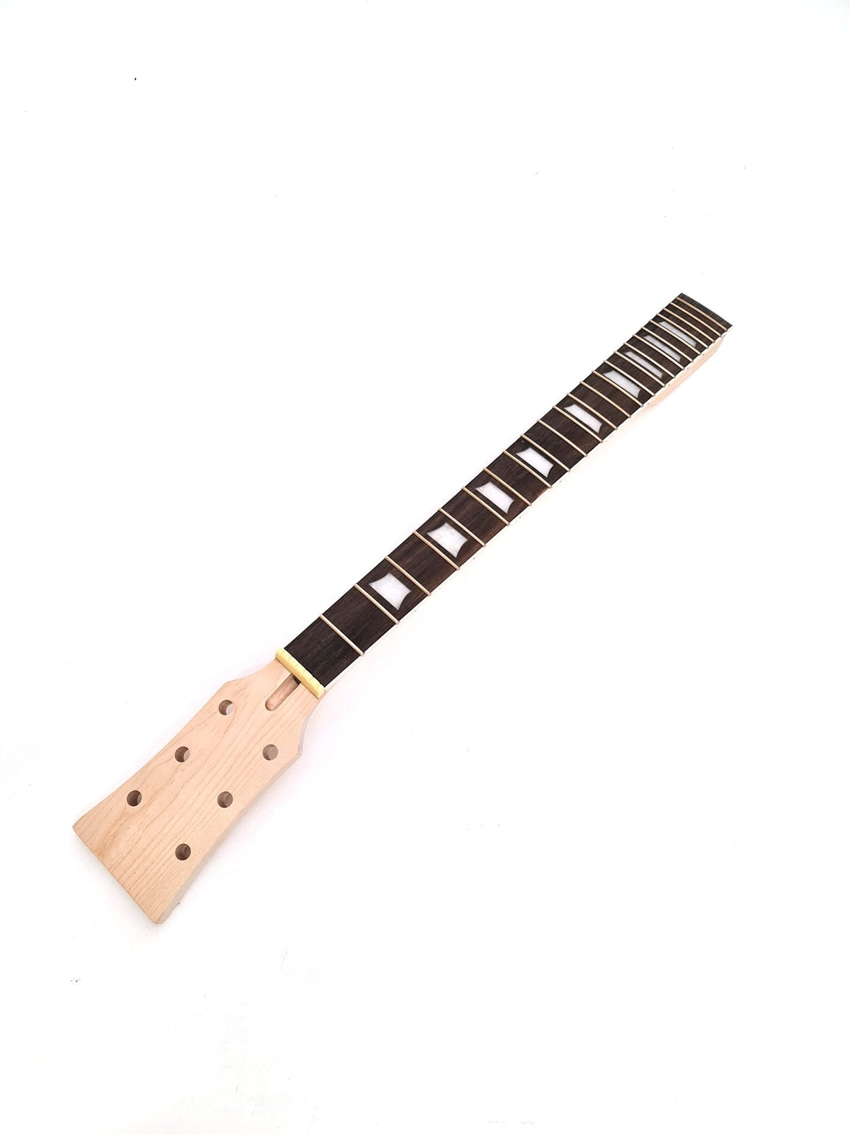 PBG-N4EBT24 Ebony Neck for SSC Bolt-on Neck Type Kits (24 Frets)