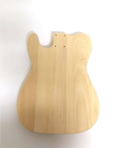 TLB-4 DIY Electric Bass Guitar Kit - view 3