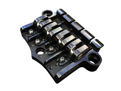 Babicz FCH 3 Point Bass Bridge - Black