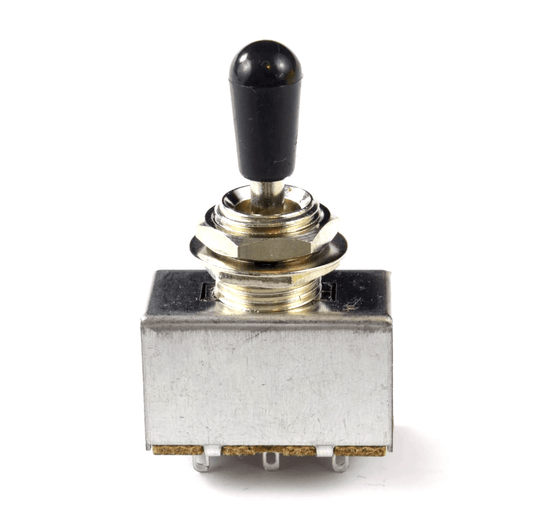 3 Way Box Style Toggle Switch