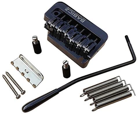 Babicz FCH 2 Point Tremolo - Black