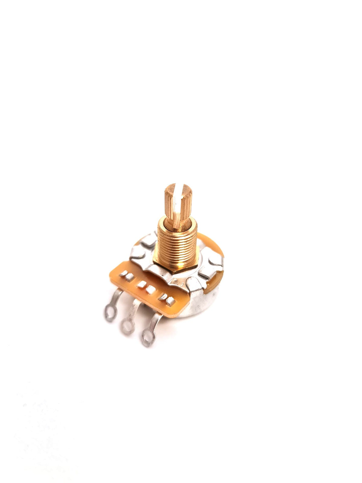 Six String Supplies Premium CTS 500k Audio Taper Pot