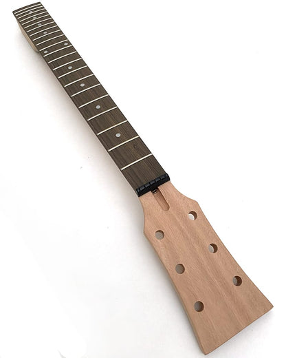 PBG-N5RS-22 Rosewood Neck for Set Neck Type Kits - view 3