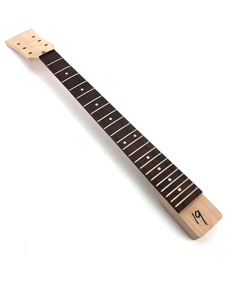 PBG-N5RS-22 Rosewood Neck for Set Neck Type Kits