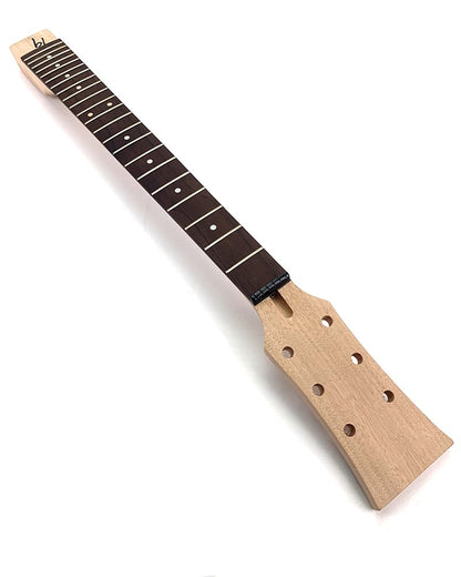 PBG-N5RS-22 Rosewood Neck for Set Neck Type Kits - view 2