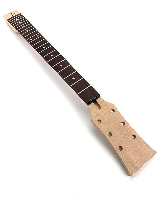 PBG-N5RS-22 Rosewood Neck for Set Neck Type Kits - view 2