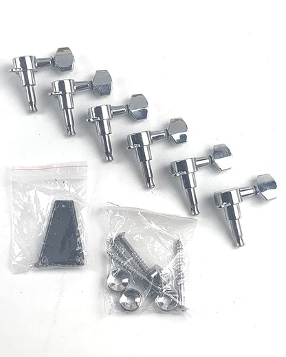 Pit Bull Guitars AIB-1F Electric Guitar Kit - view 8