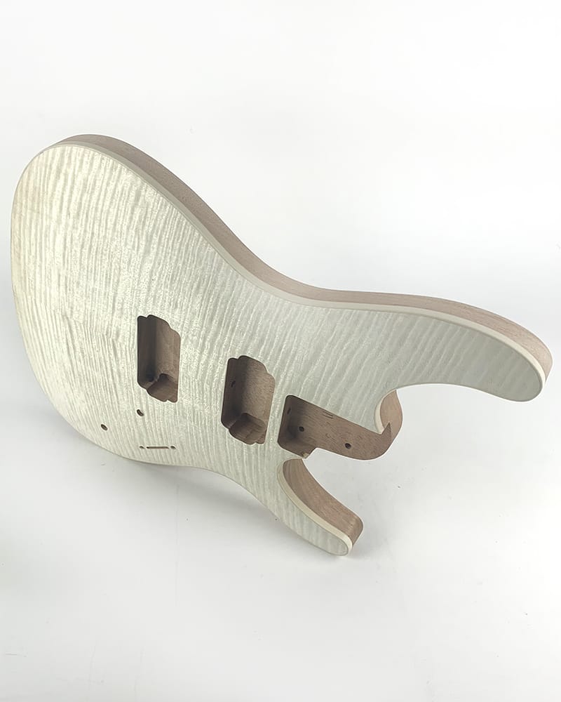 Pit Bull Guitars AIB-1F Electric Guitar Kit - view 5
