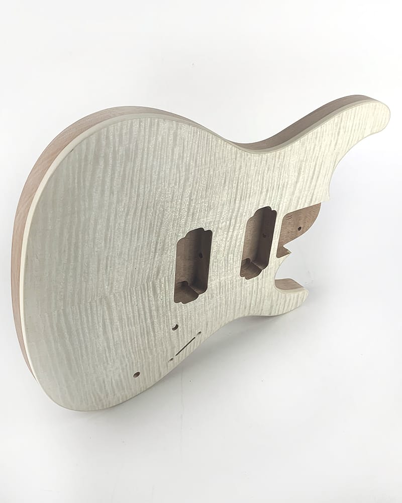 Pit Bull Guitars AIB-1F Electric Guitar Kit - view 4