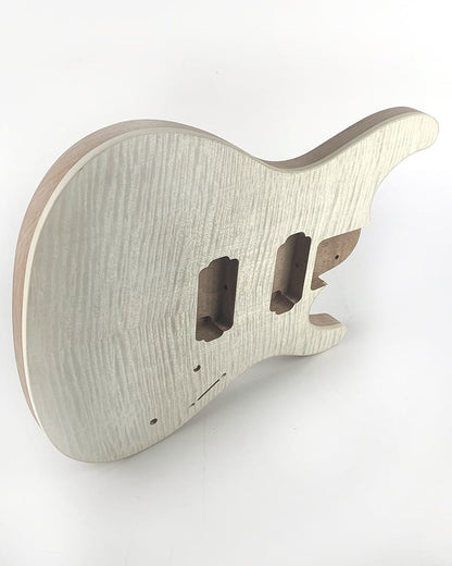 Pit Bull Guitars AIB-1F Electric Guitar Kit - view 4