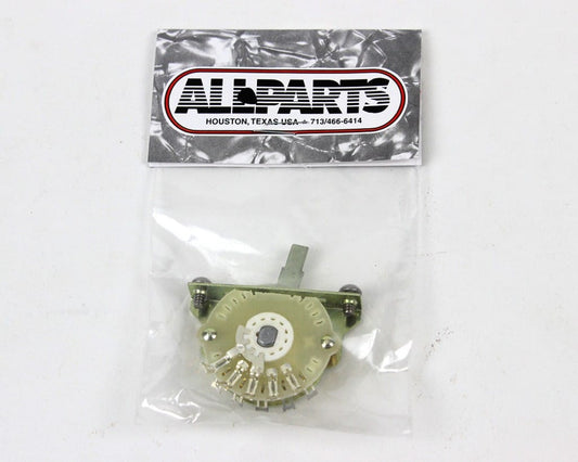 All Parts Oak Grigsby 4 Way Switch for ST and TL Kits - view 2