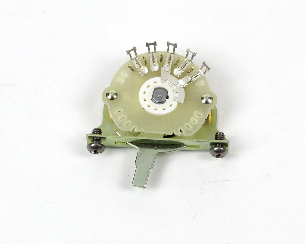 All Parts Oak Grigsby 4 Way Switch for ST and TL Kits