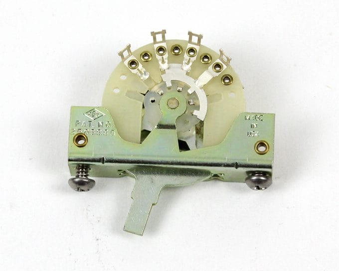 All Parts CRL 5 Way Switch for ST and TL Kits
