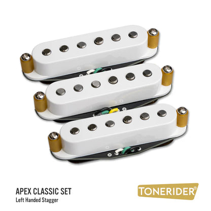 Tonerider APS1SET-LH Apex Classic Set (Left-Handed for ST style kits)