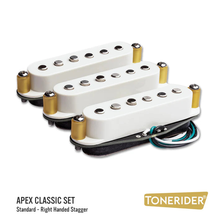 Tonerider APS1SET Apex Classic Set (for ST style kits)