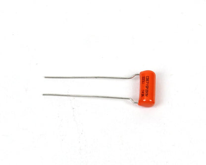 Sprague Orange Drop 0.022µF Capacitor - view 2
