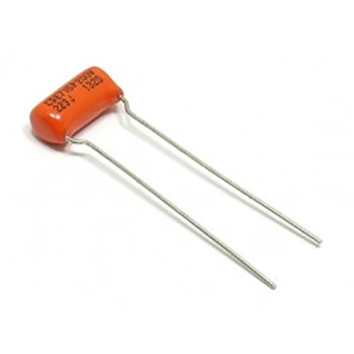 Sprague Orange Drop 0.022µF Capacitor