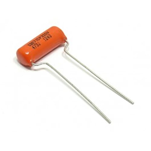 Sprague Orange Drop 0.047µF Capacitor