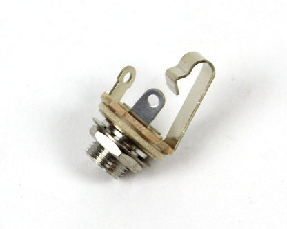 All Parts Switchcraft 1/4" Mono Output Jack