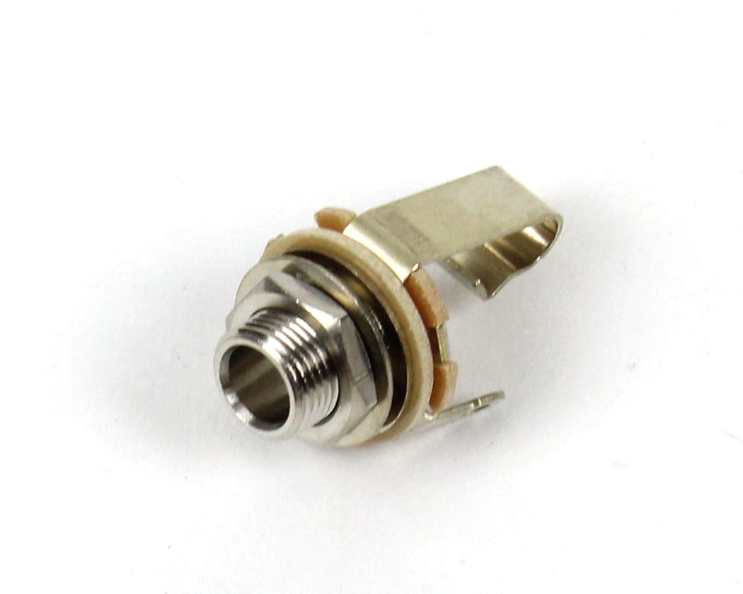 All Parts Switchcraft 1/4" Mono Output Jack - view 2
